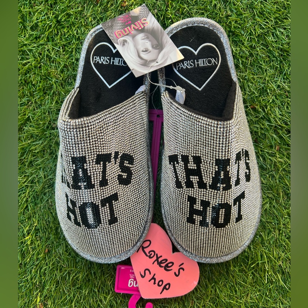 Paris Hilton That’s Hot Slippers